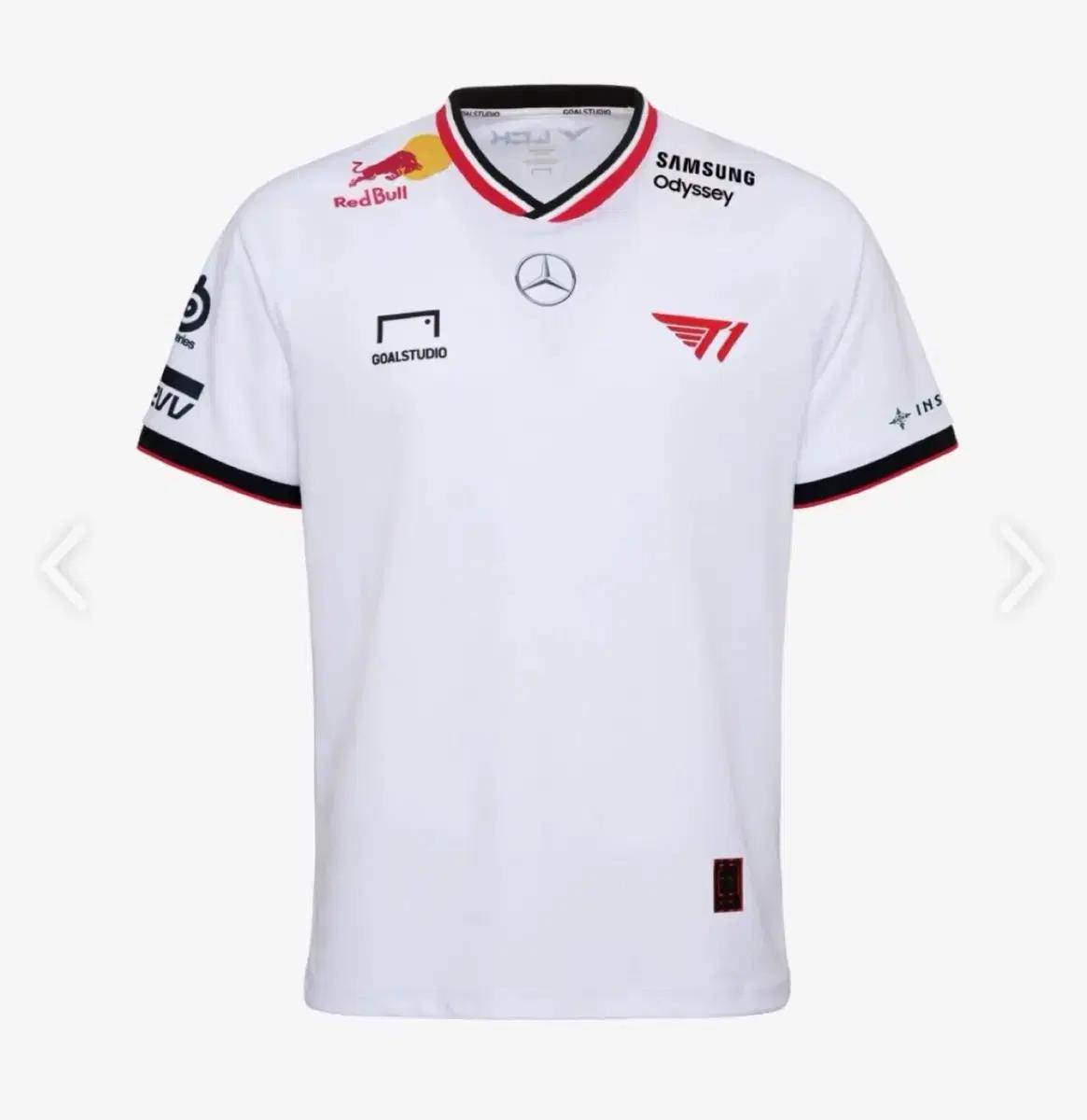2025 T1 티원 유니폼 저지 uniform 페이커 FAKER