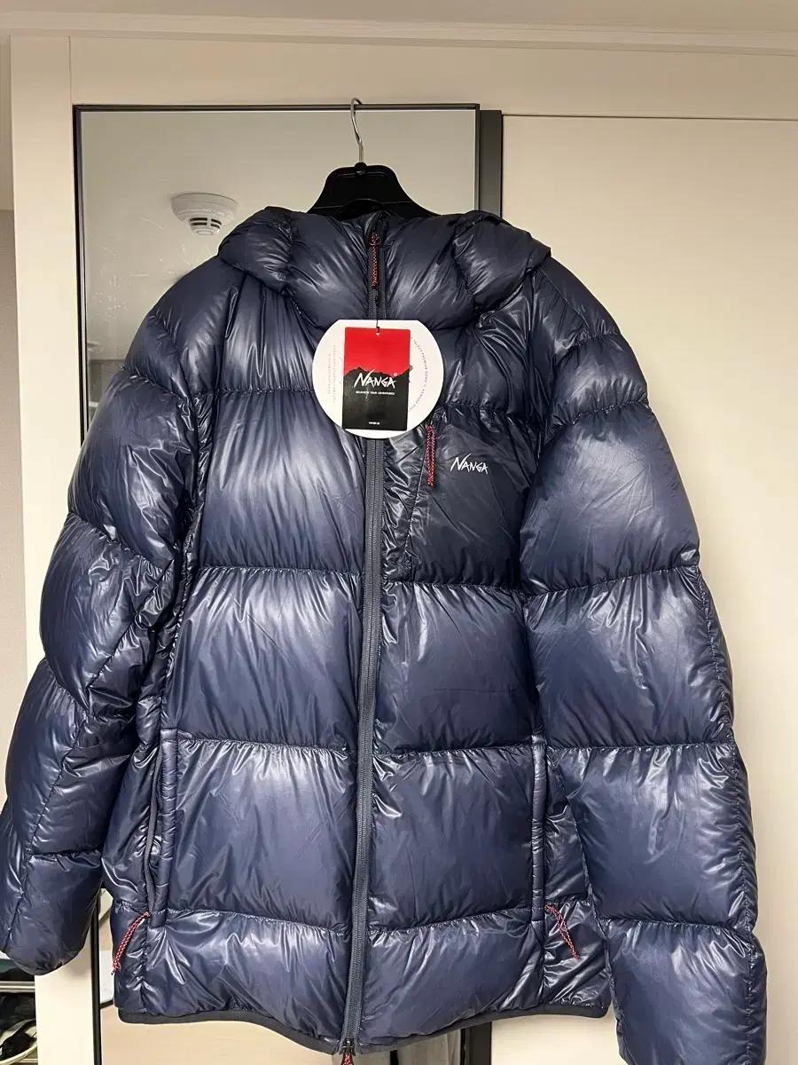 NANGA 난가 구스 다운 점퍼