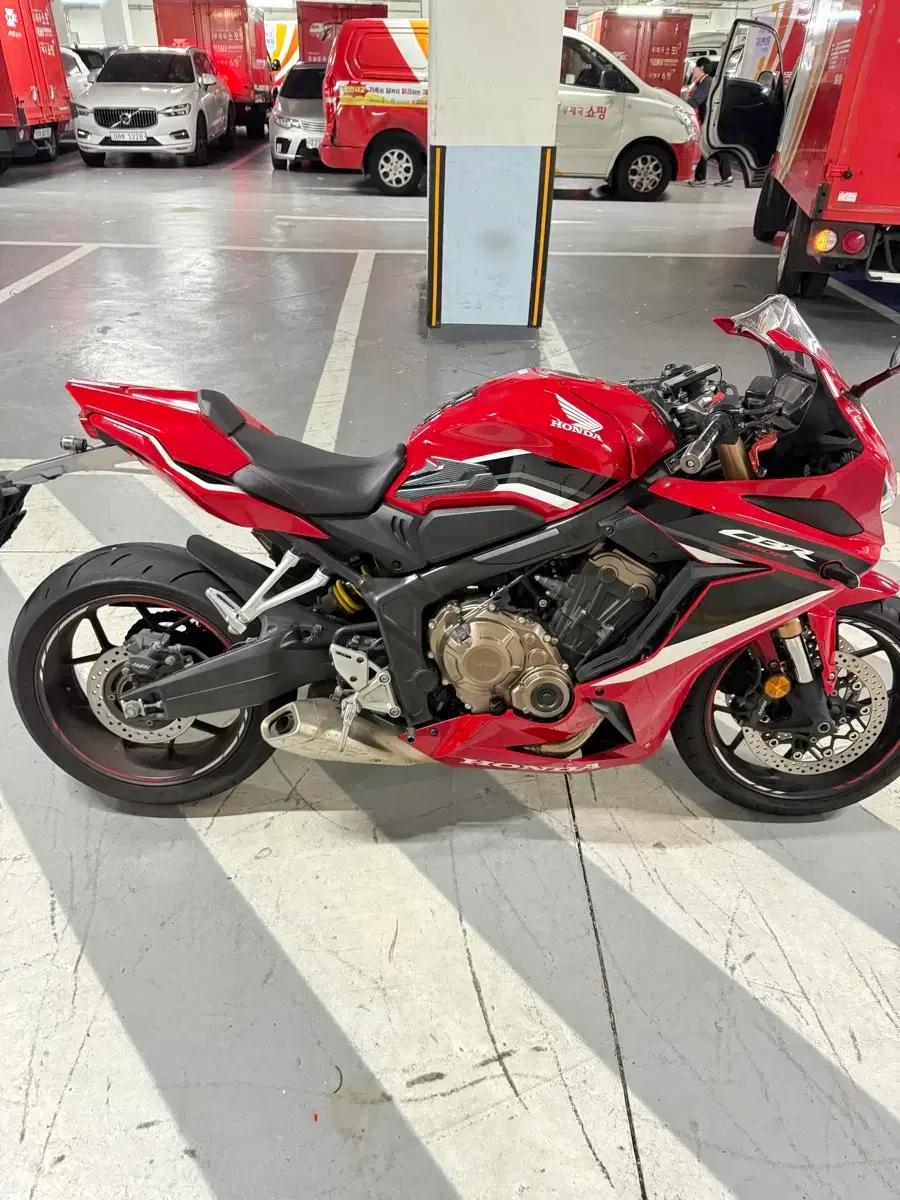 혼다cbr650r 판매