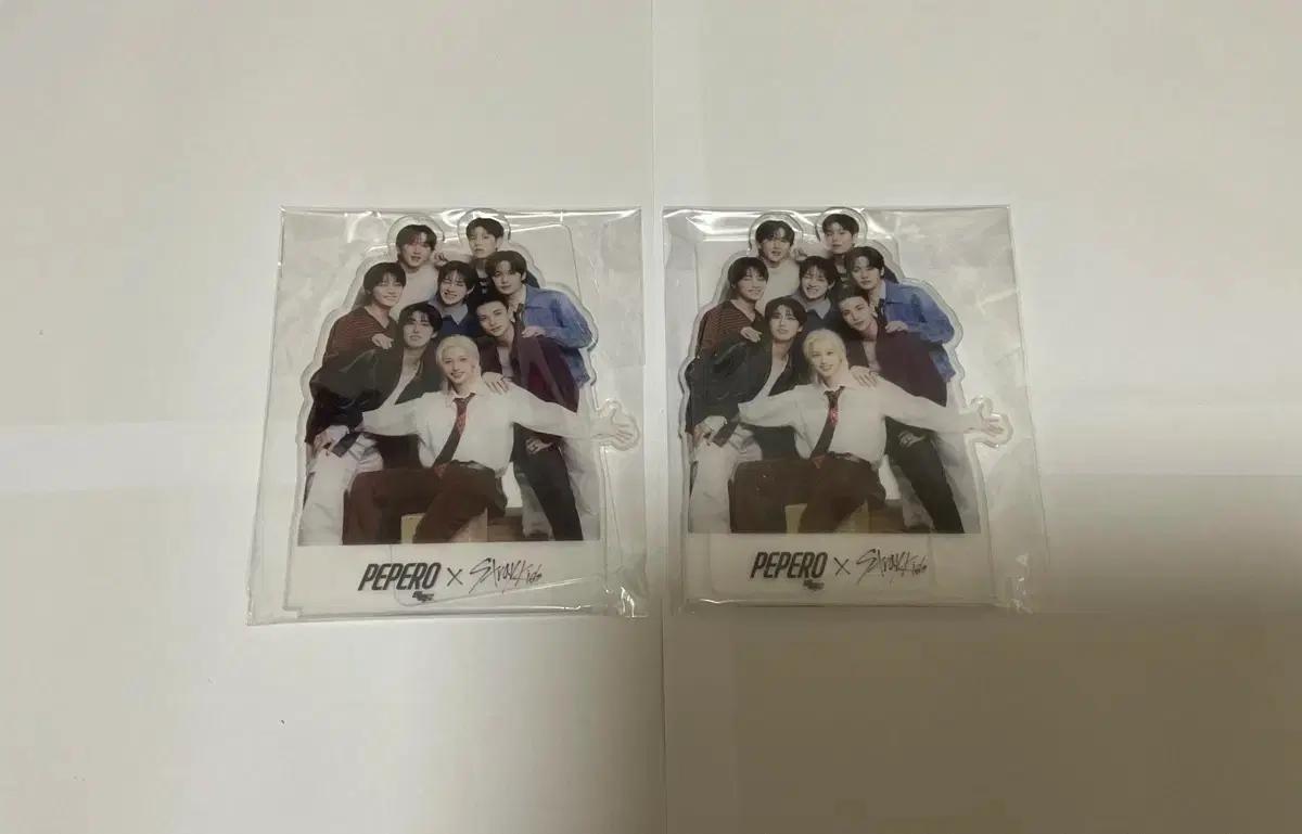 (가격 내림) 스트레이키즈 스키즈 빼빼로 아크릴 스탠드 판매