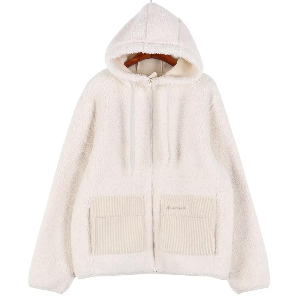 스노우피크 SNOW PEAK 스노우플리스 자켓 100 / k1124