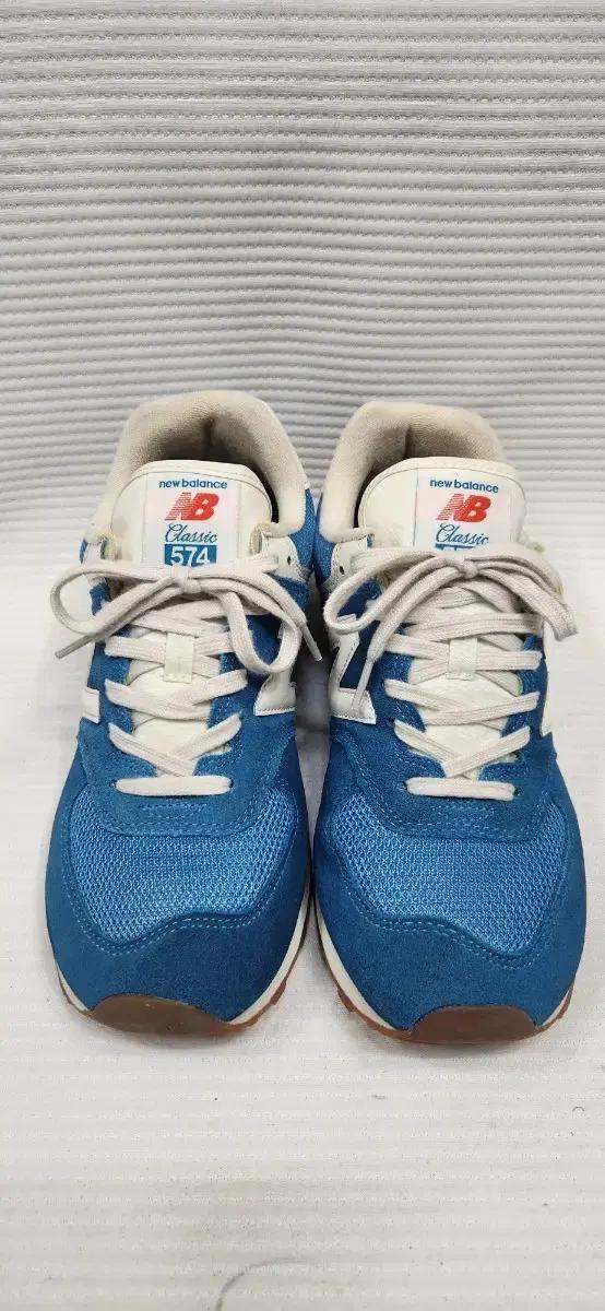 뉴발란스 574 클래식 260사이즈