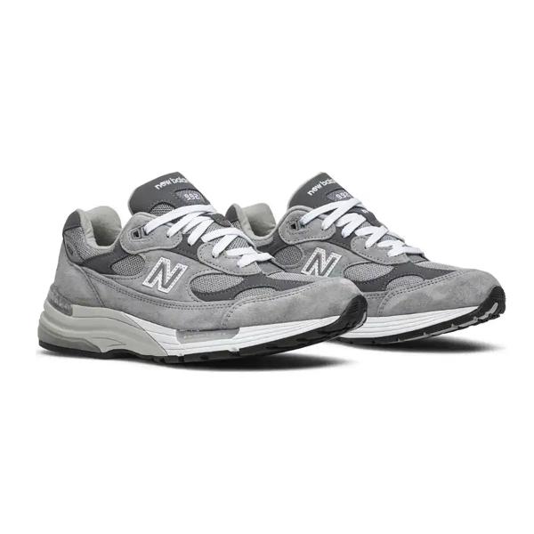 뉴발란스 / 992 Made in USA / 그레이 (260)