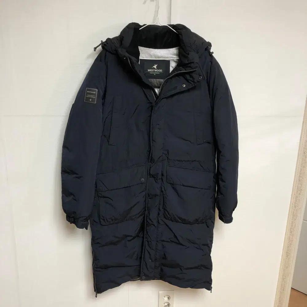 웨스트우드 남성 구스 롱패딩 95M@9928