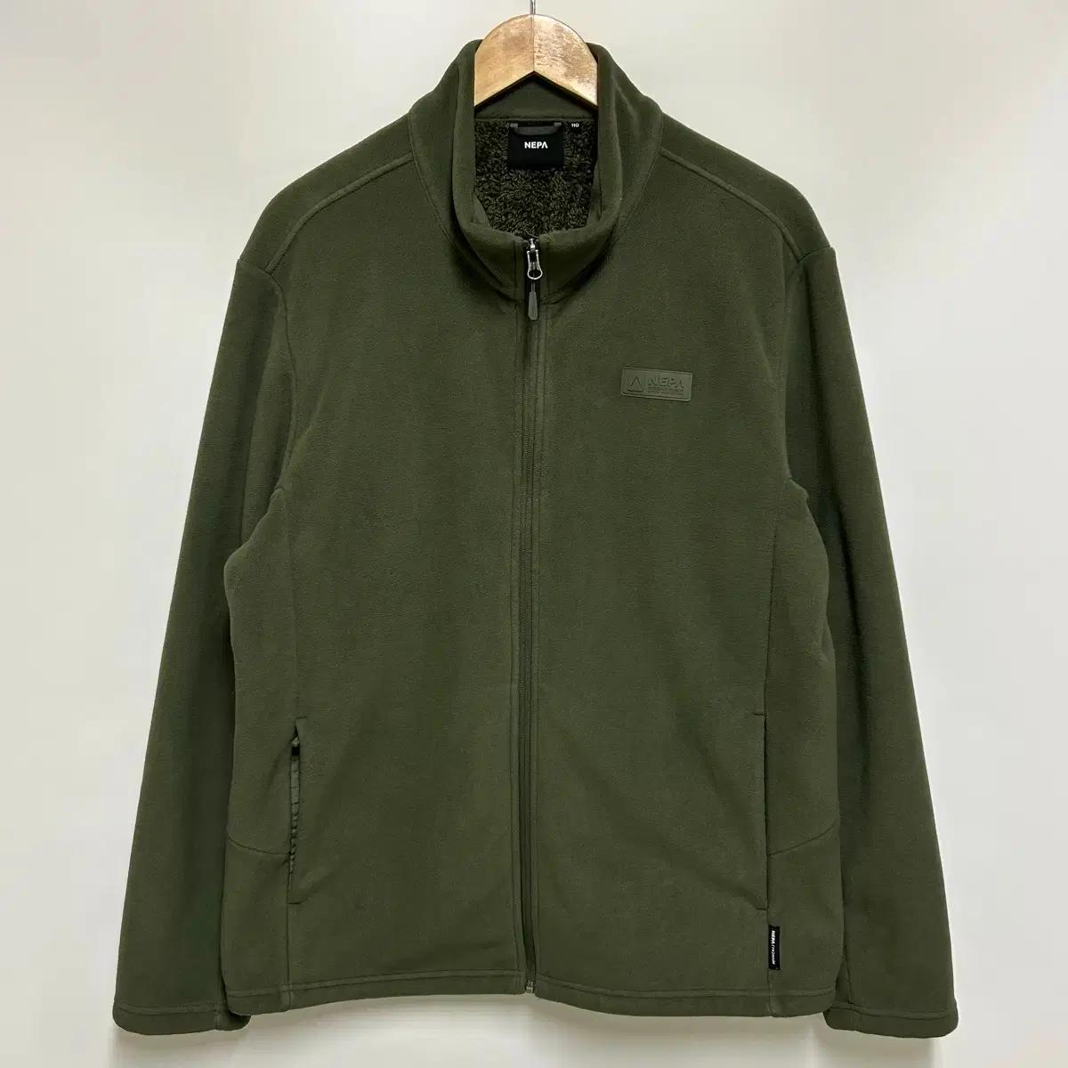[남자 110]네파 페스카 본딩 플리스 집업자켓