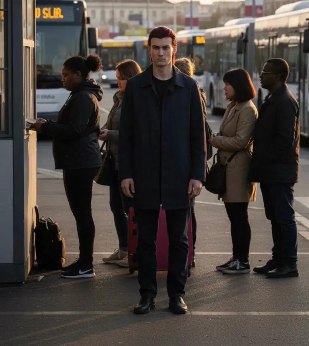 세일 남성 S M 95 프랑스 고급 코트 가을 겨울 따듯 어두운 네이비