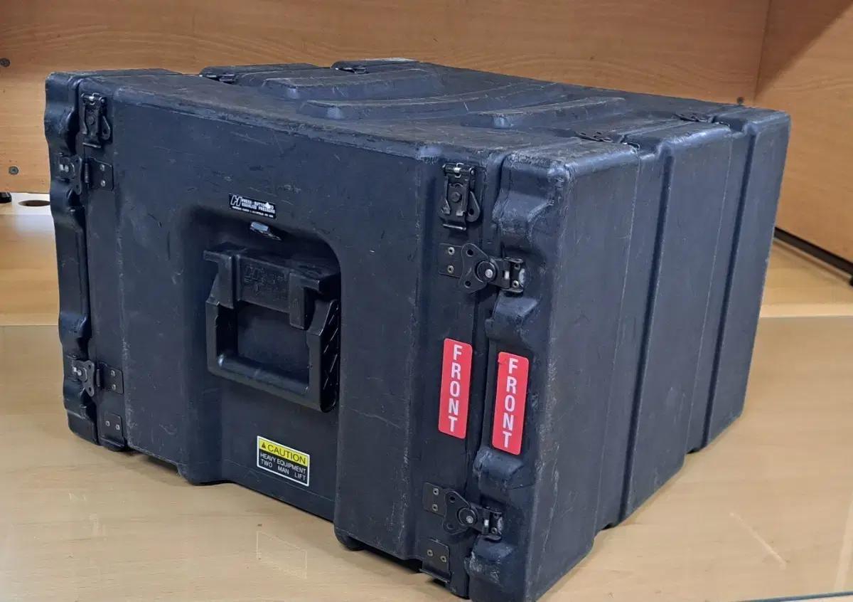 빈티지 하드케이스 (미군 통신장비 운송용 렉케이스)