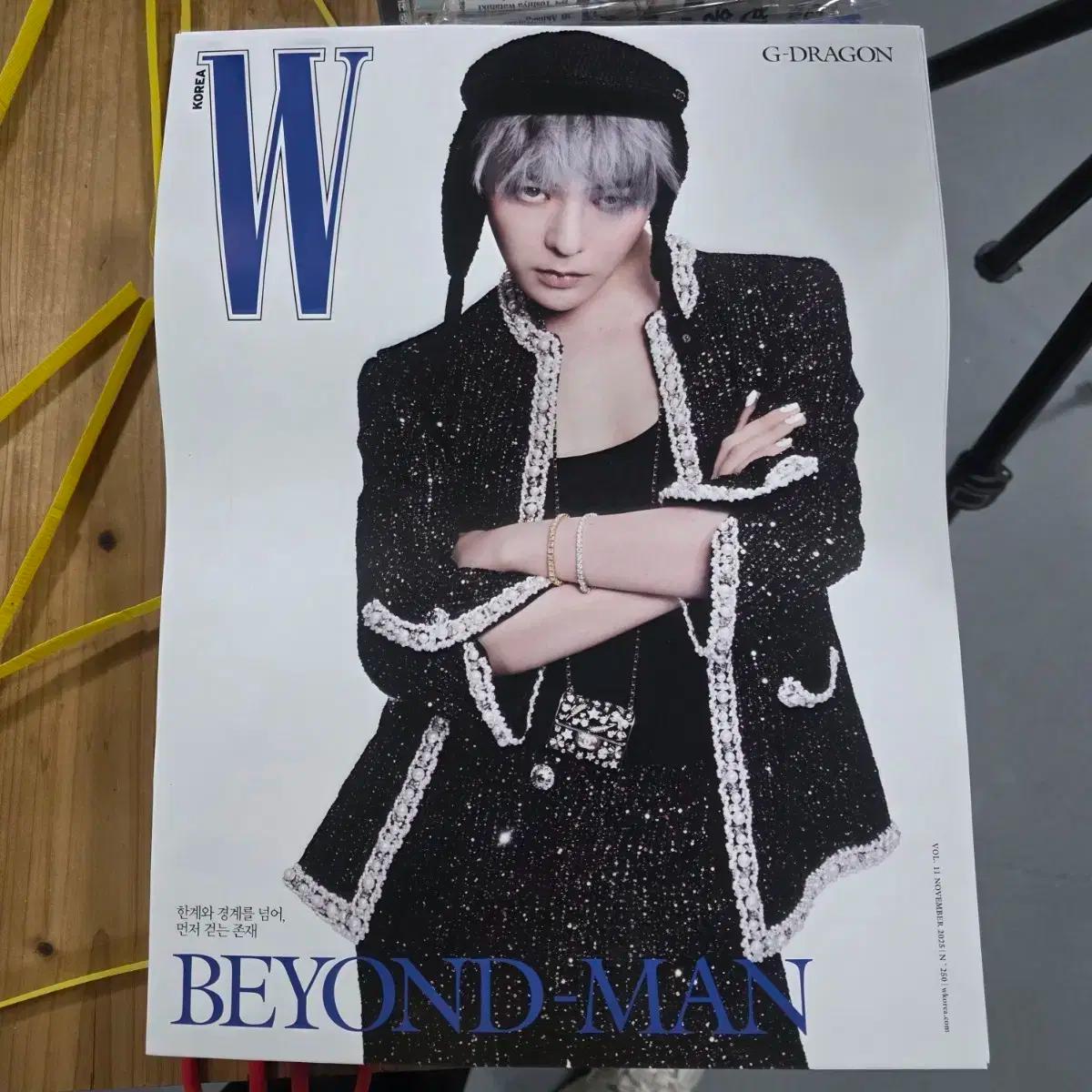 빅뱅. 지드래곤(GD) 포스터 팝니다.