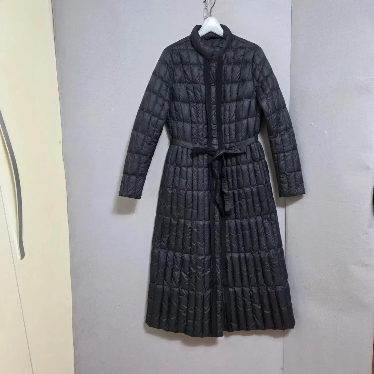 경량스타일 가벼운 덕다운 패딩 코트 S   n1402    애슐리상점