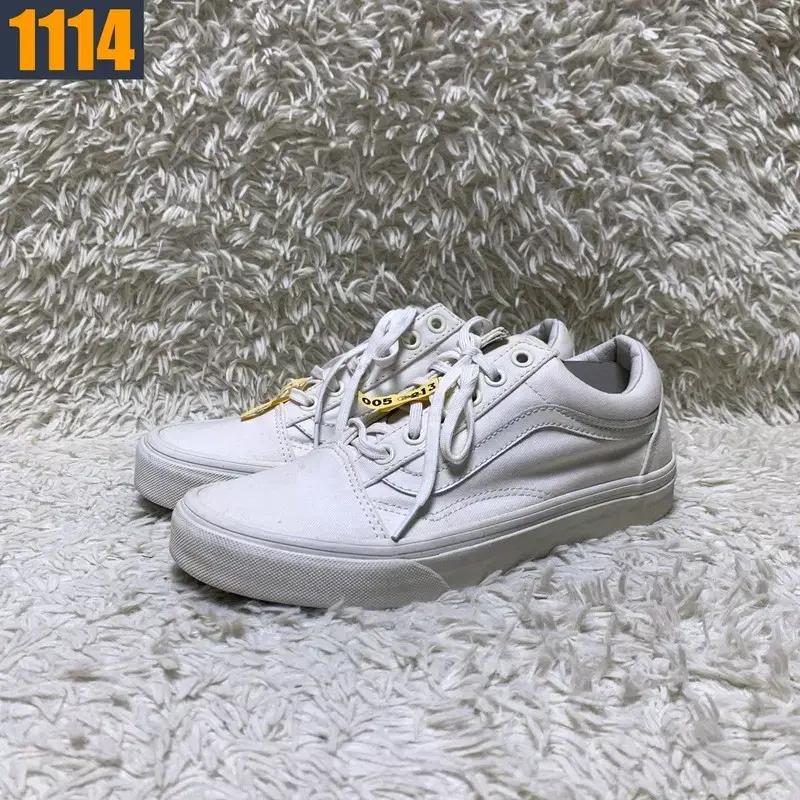 [235] VANS 반스 올드스쿨 스니커즈