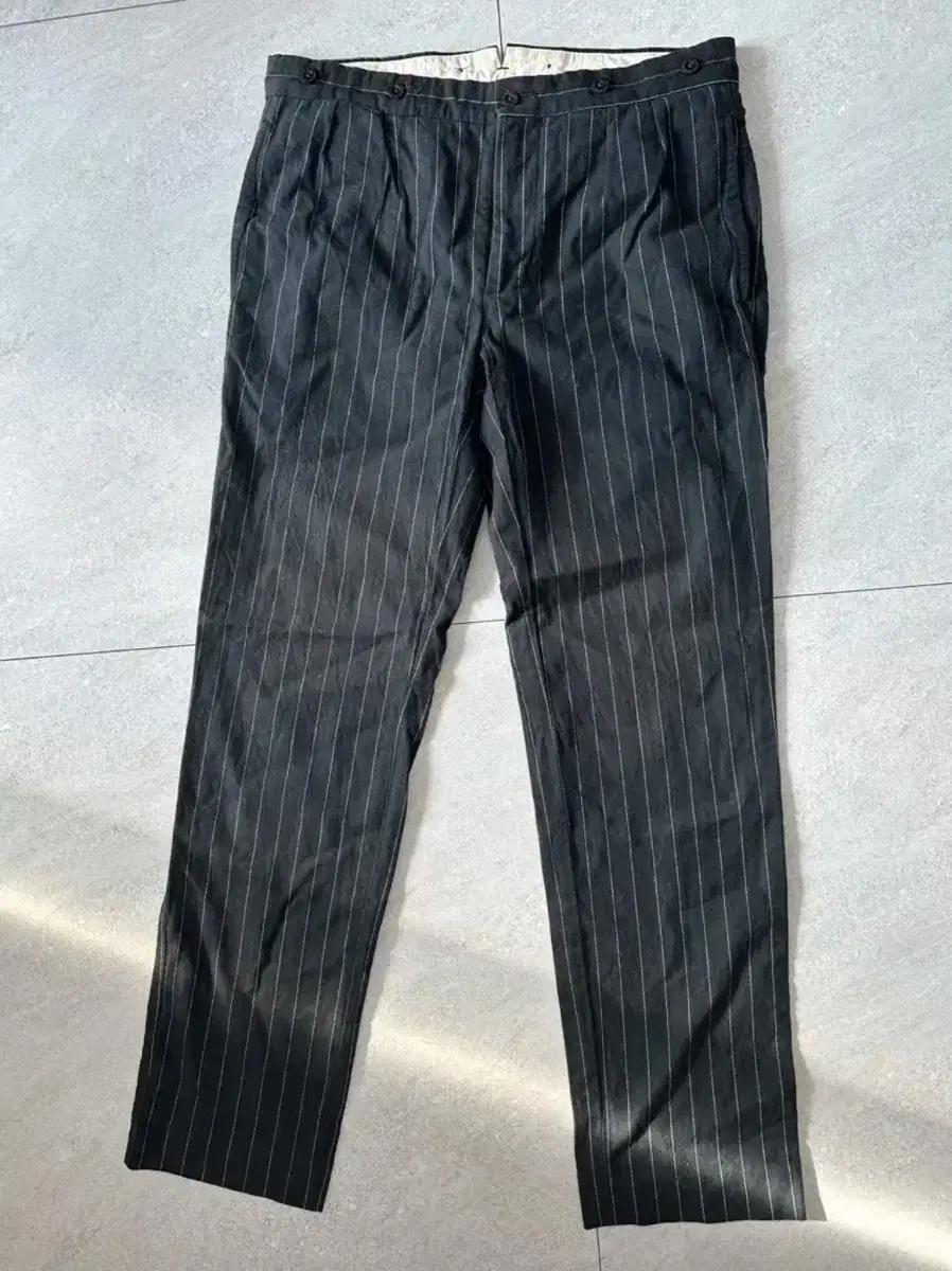 32 폴로 랄프로렌 스트라이프 패턴