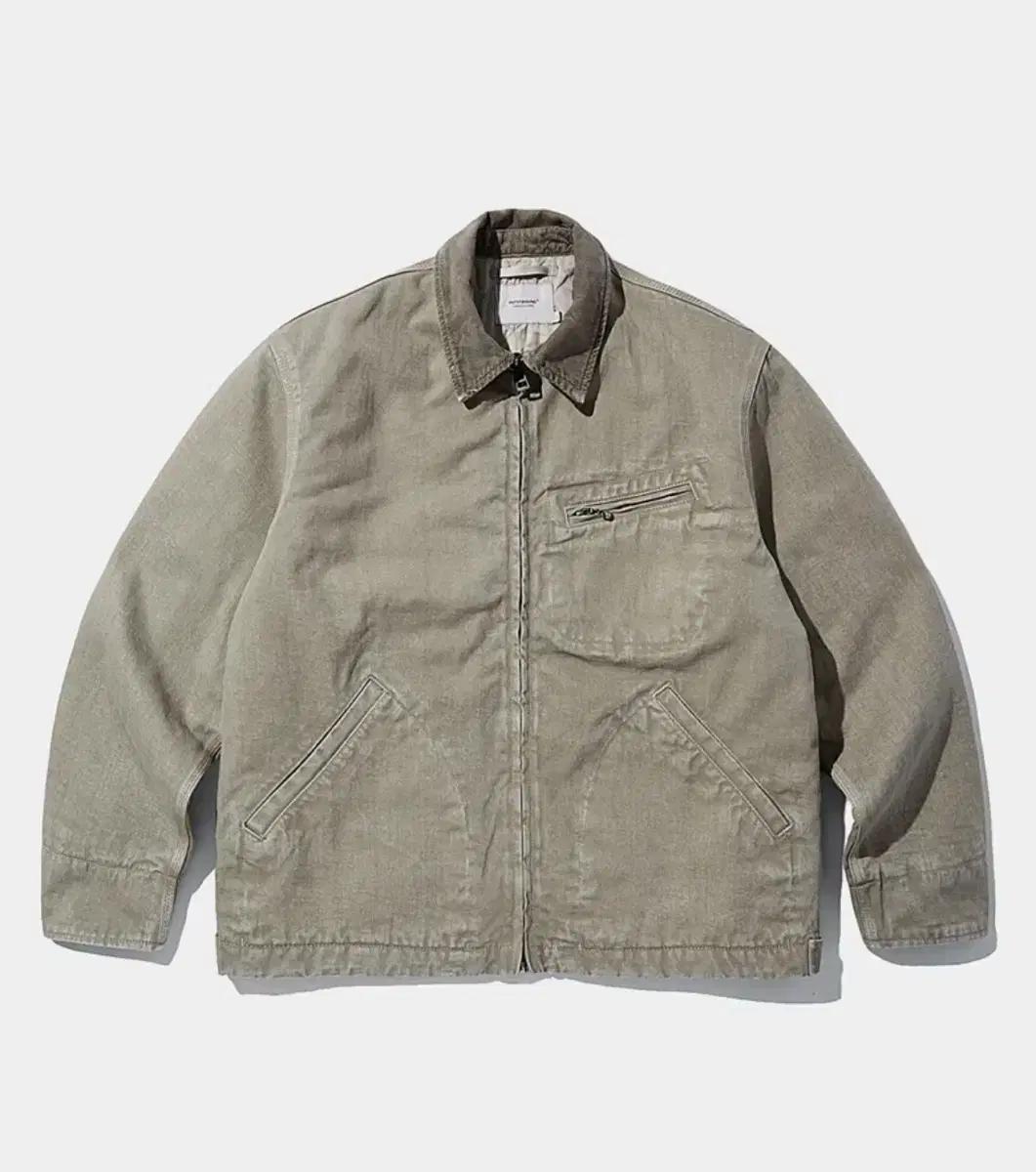 (새상품) 아웃스탠딩 디트로이트 워크자켓