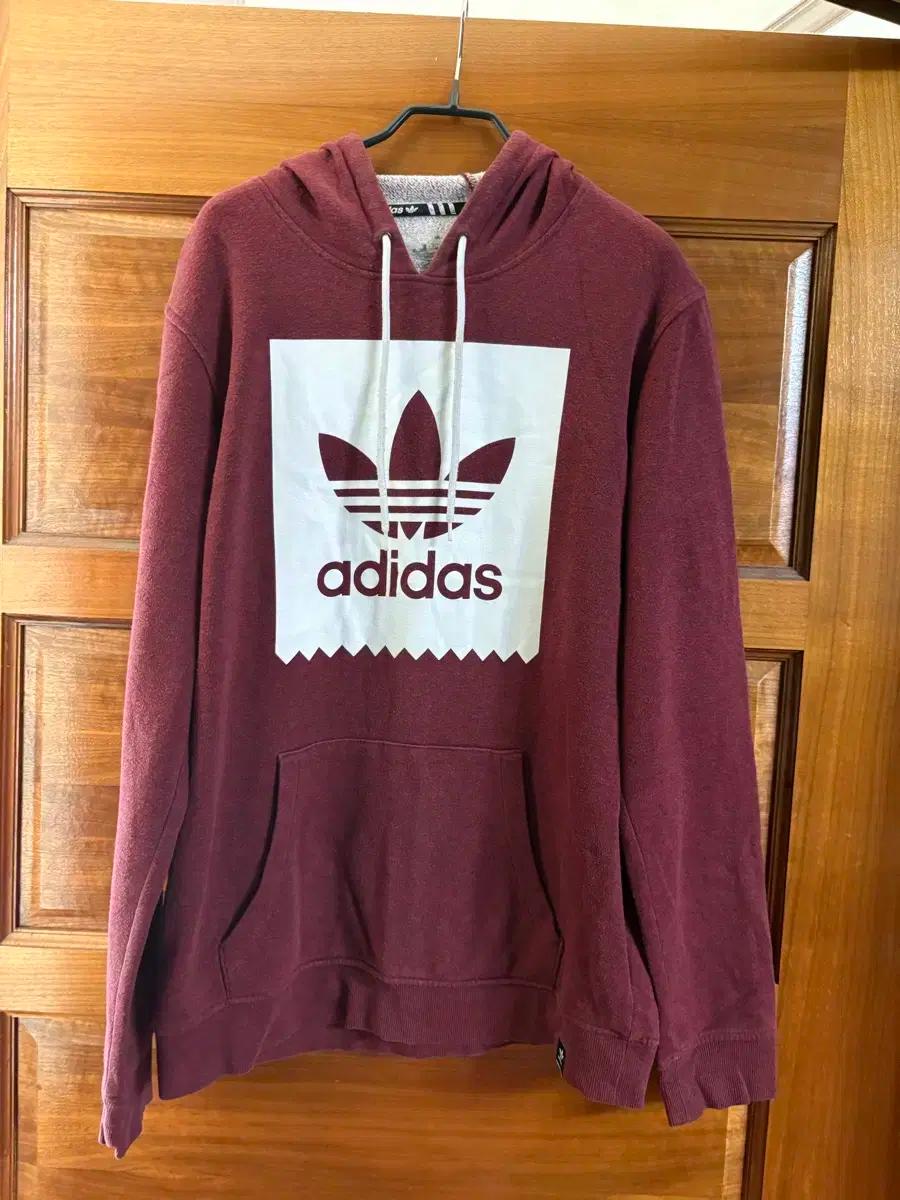아디다스 후드티