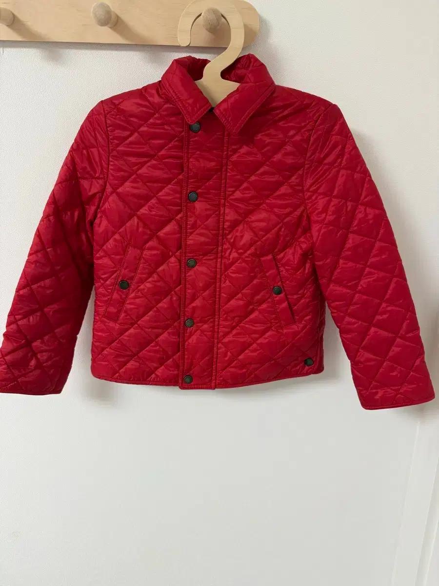 버버리 아기 경량 패딩(3y)