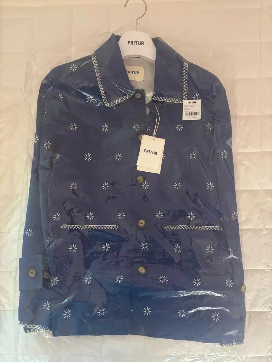 FRITUR 쿄토 자켓 네이비 S사이즈 프리터