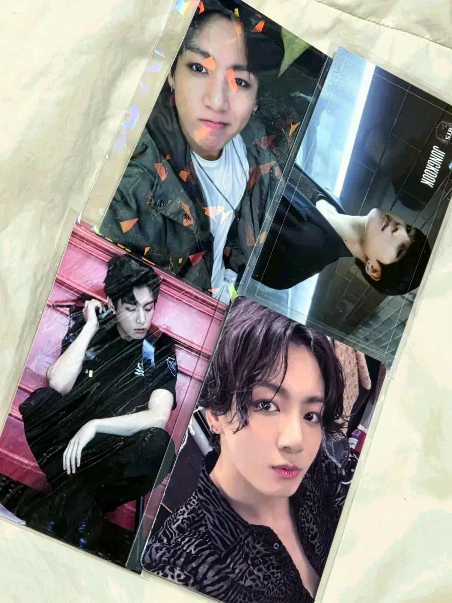 방탄 정국 굿즈 일괄 썸패 윈패 디아이콘 맵솔콘 포토북 빌보드 쩔어 포카