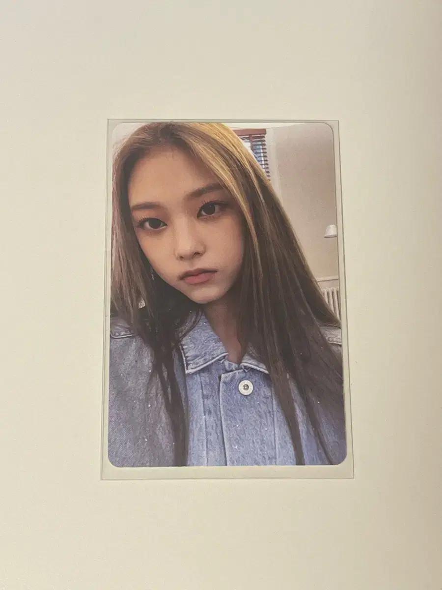 뉴진스 해린 포카