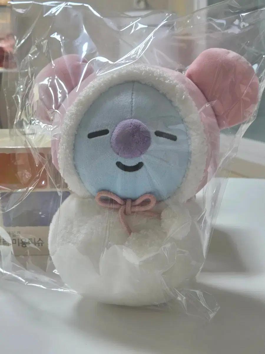 BTS BT21 방탄 코야 윈터시리즈 인형