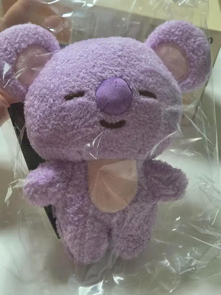 BTS BT21 방탄 코야 RM 인형