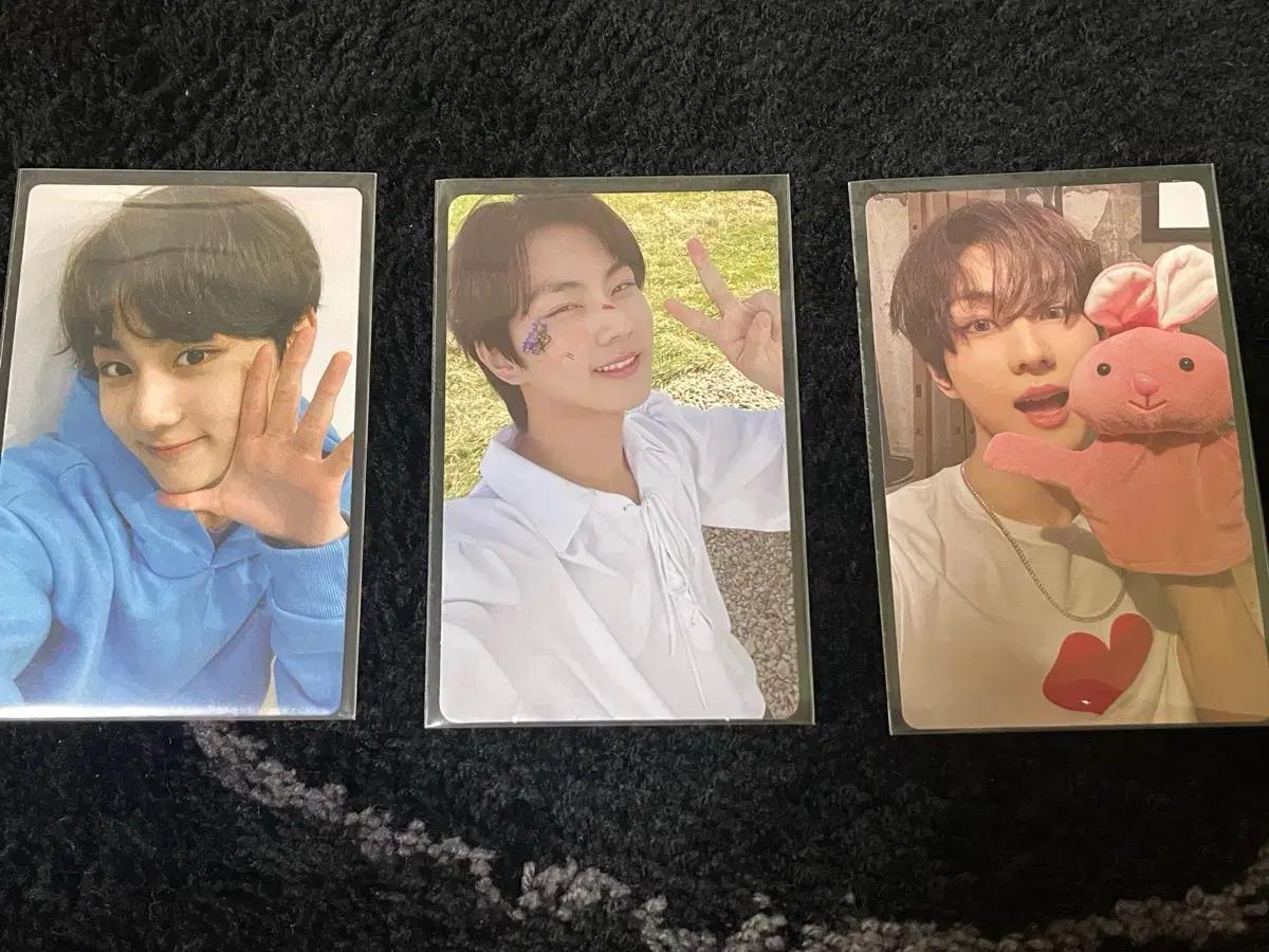 일괄) 엔하이픈 양정원 포카