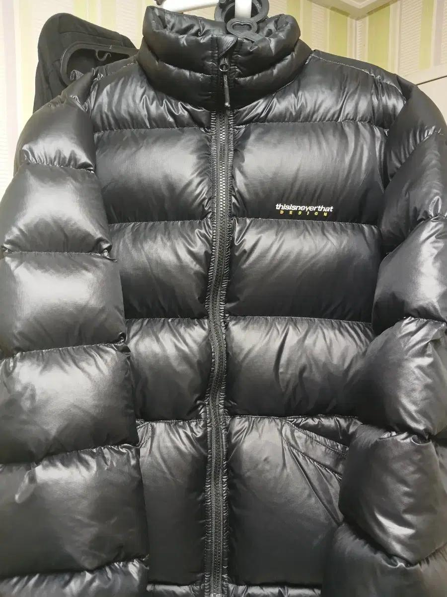 디스이즈네버댓 DSN 패딩