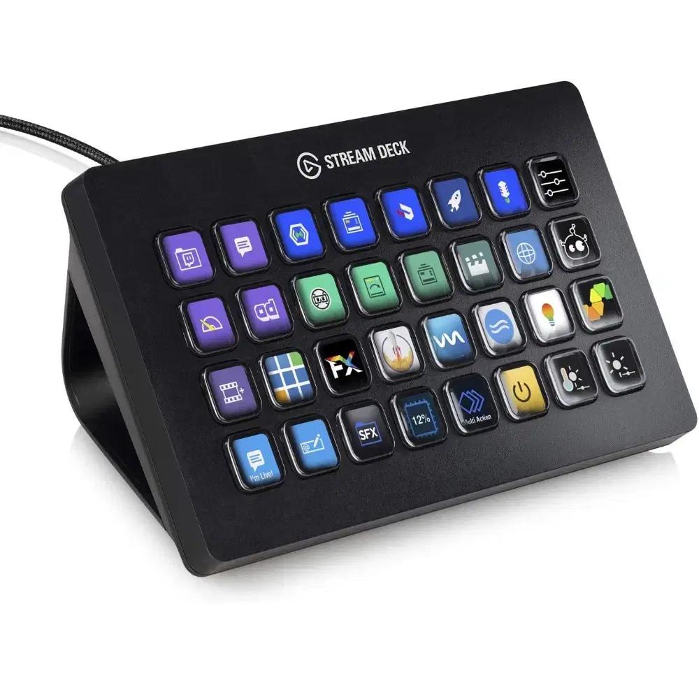 엘가토 스트림덱 컨트롤러 STREAM DECK XL 미개봉 새제품