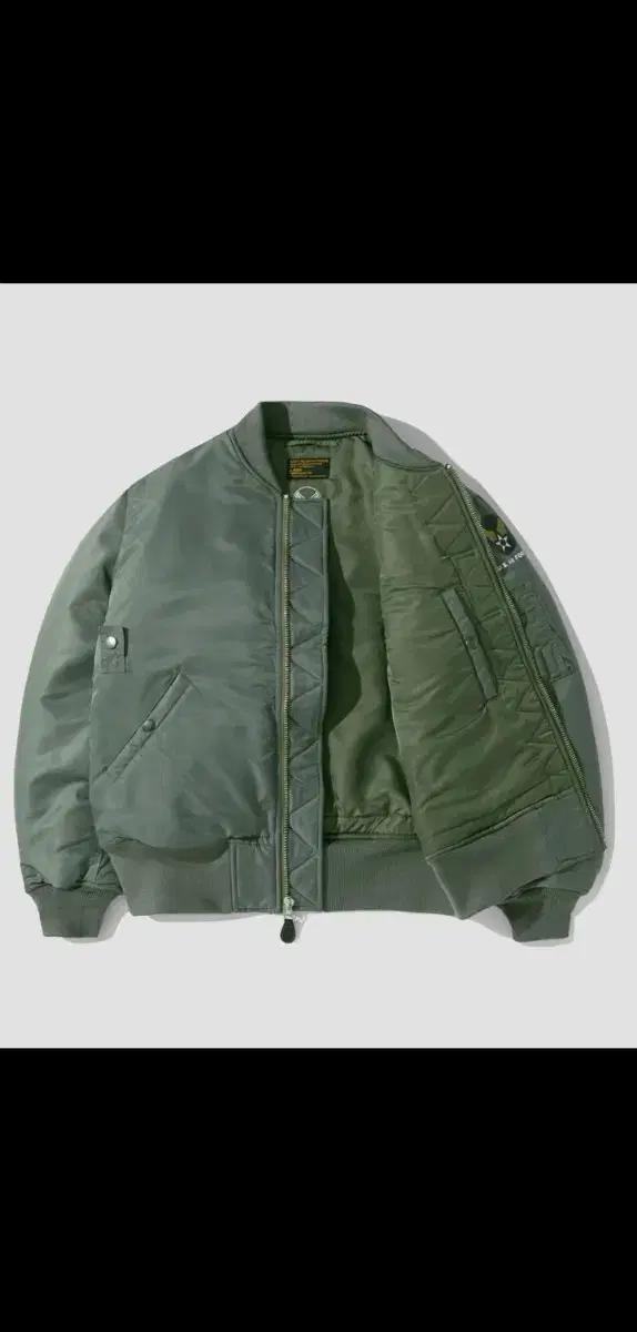 아웃스탠딩 ma-1 L판매