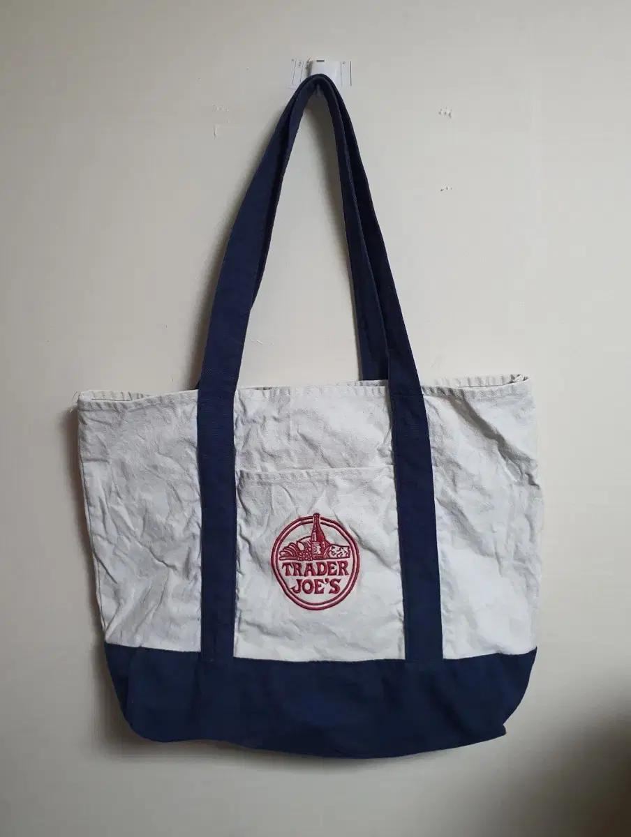 트레이드조 TRADER JOE'S 에코백