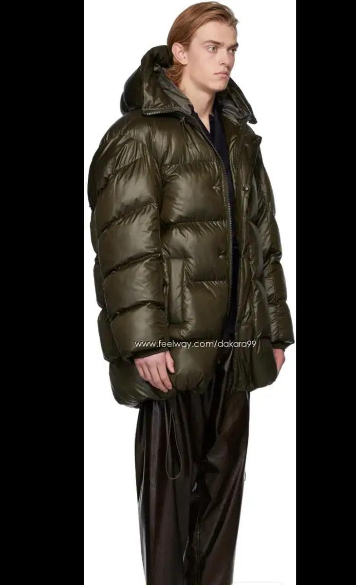 초희귀 헤드메이너 19fw 푸퍼패딩