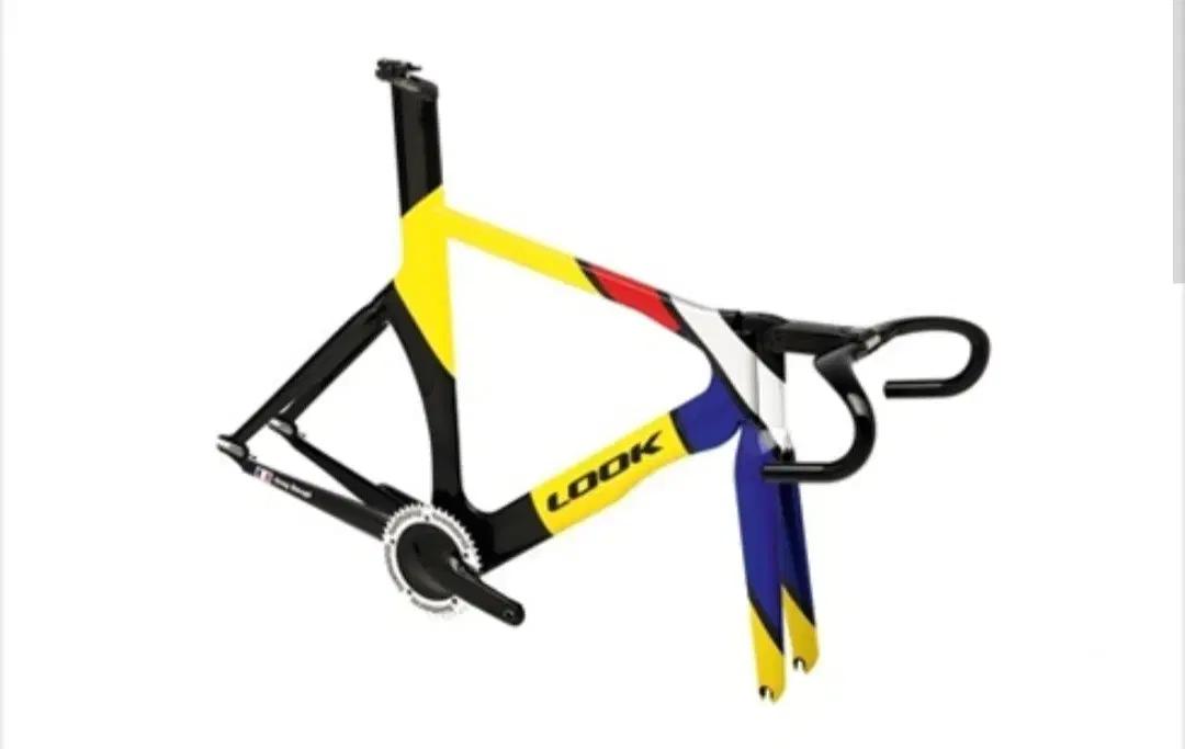 룩 L96 프셋 max550으로 구합니다 look (트랙차)