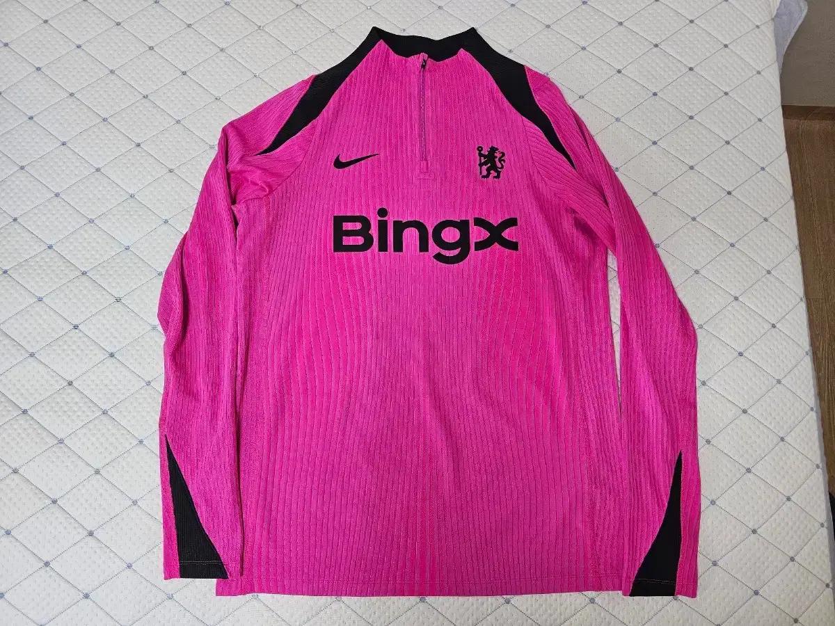 2425 나이키 첼시 유로파 ADV 베이퍼니트 드릴탑 트레이닝