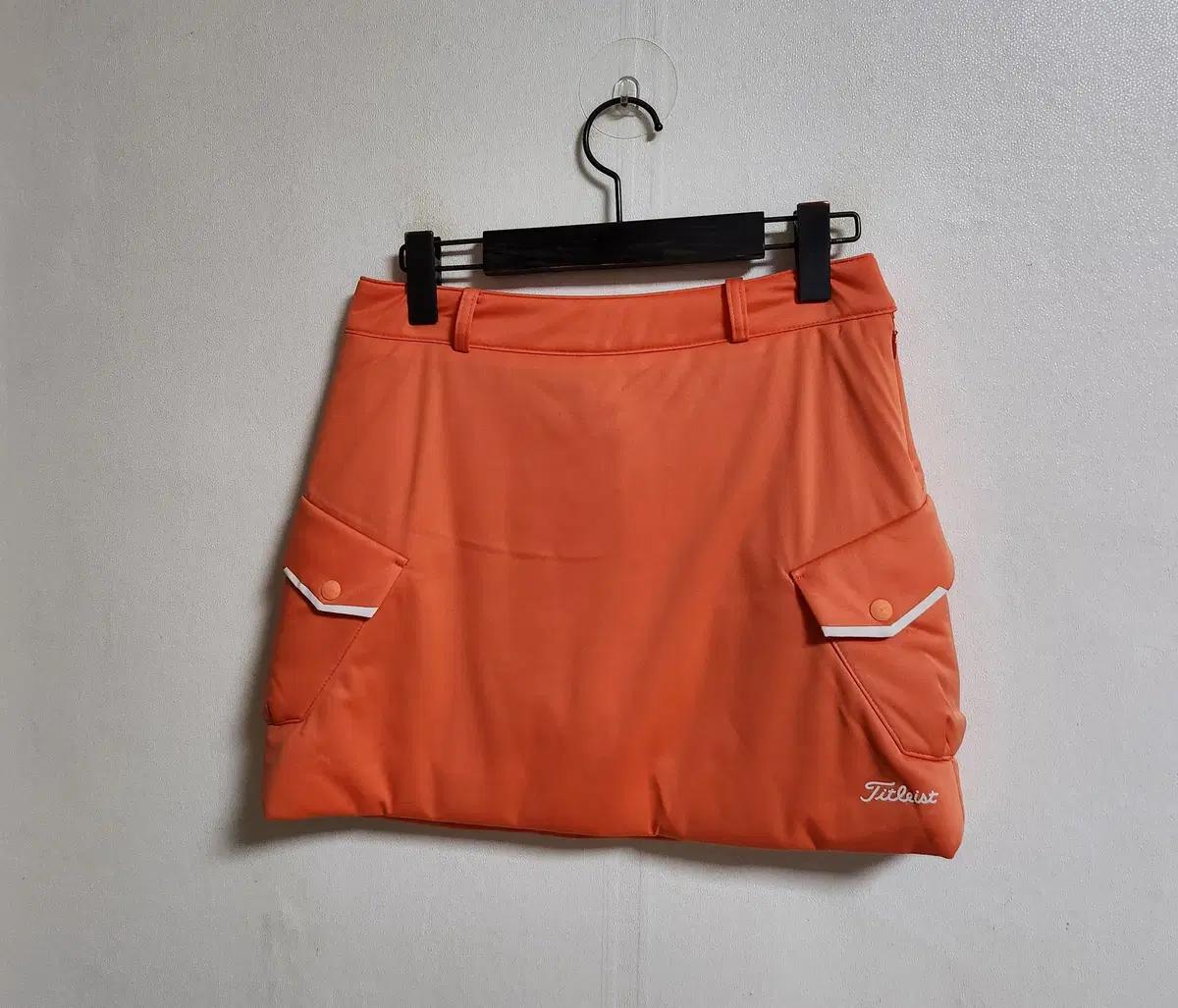 TITLEIST 패딩치마