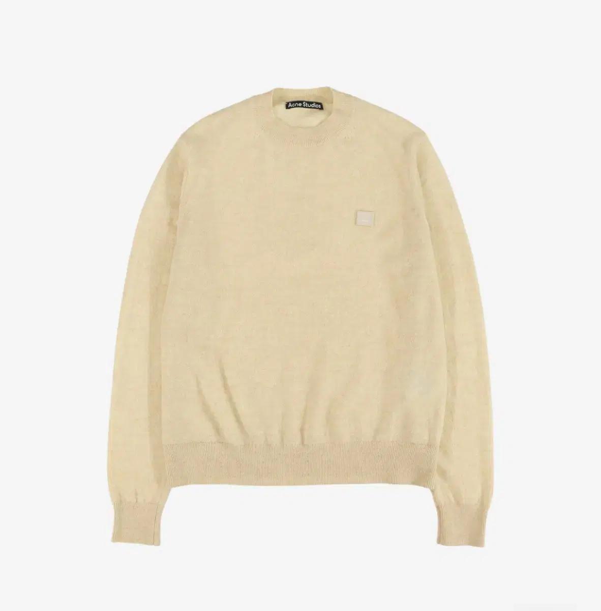 아크네스튜디오 acne studio 크루넥 니트