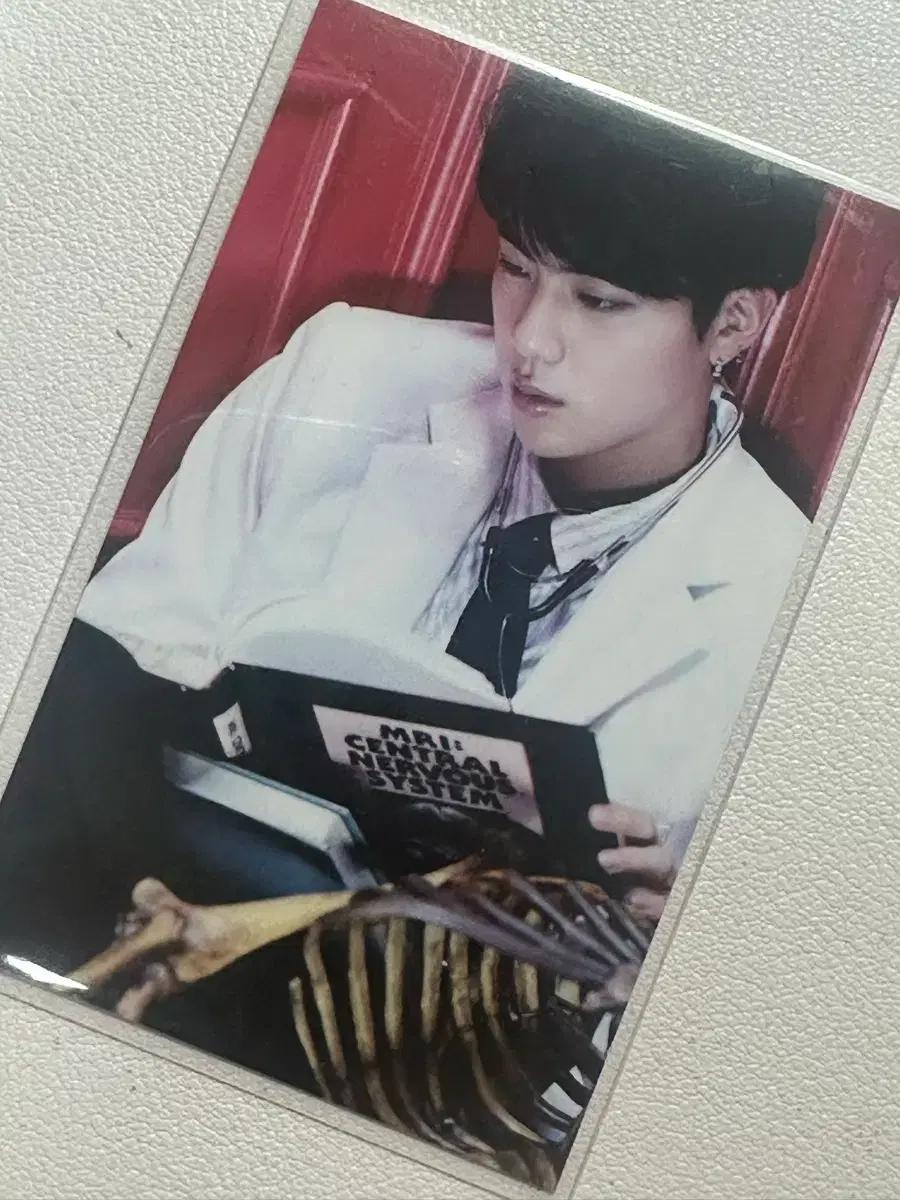!!이번주만!! 방탄소년단 BTS 진 JIN 쩔어 초판 포토카드 판매