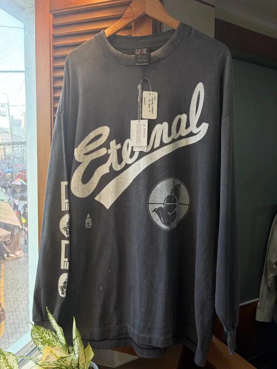 SAINT Mxxxxxx X FEAR OF GOD  롱 슬리브