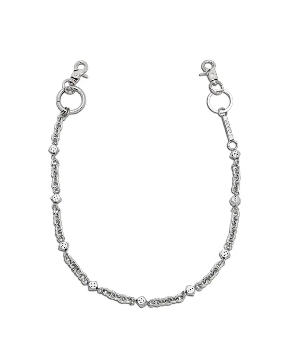 알렉시 ALEXII 다이스 체인 키링