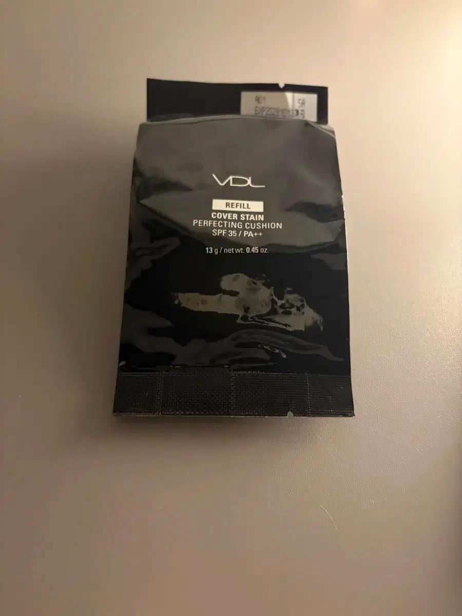 VDL 브이디엘 커버 스테인 퍼펙팅 쿠션 소프트서울 기획 A01