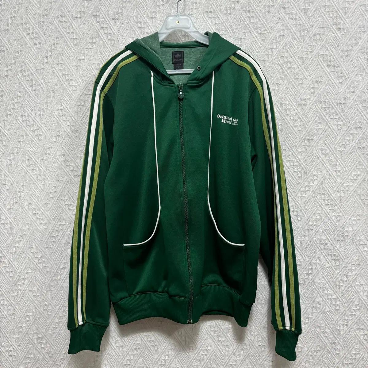 다194 아디다스 공용 오리지널 스포츠 져지 M