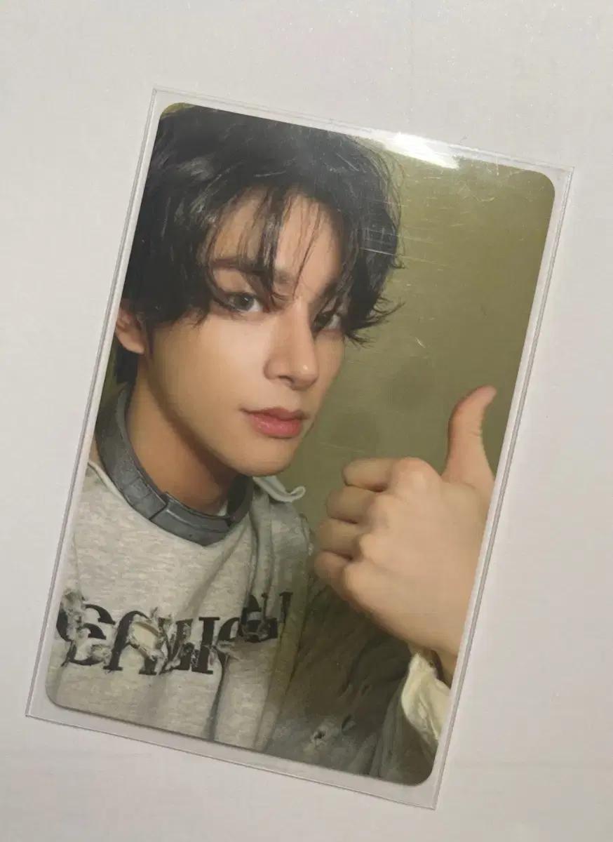 제이크 위버스 재팬 포카 양도해요! 엔하이픈 로맨스 언톨드 데이드림 특전