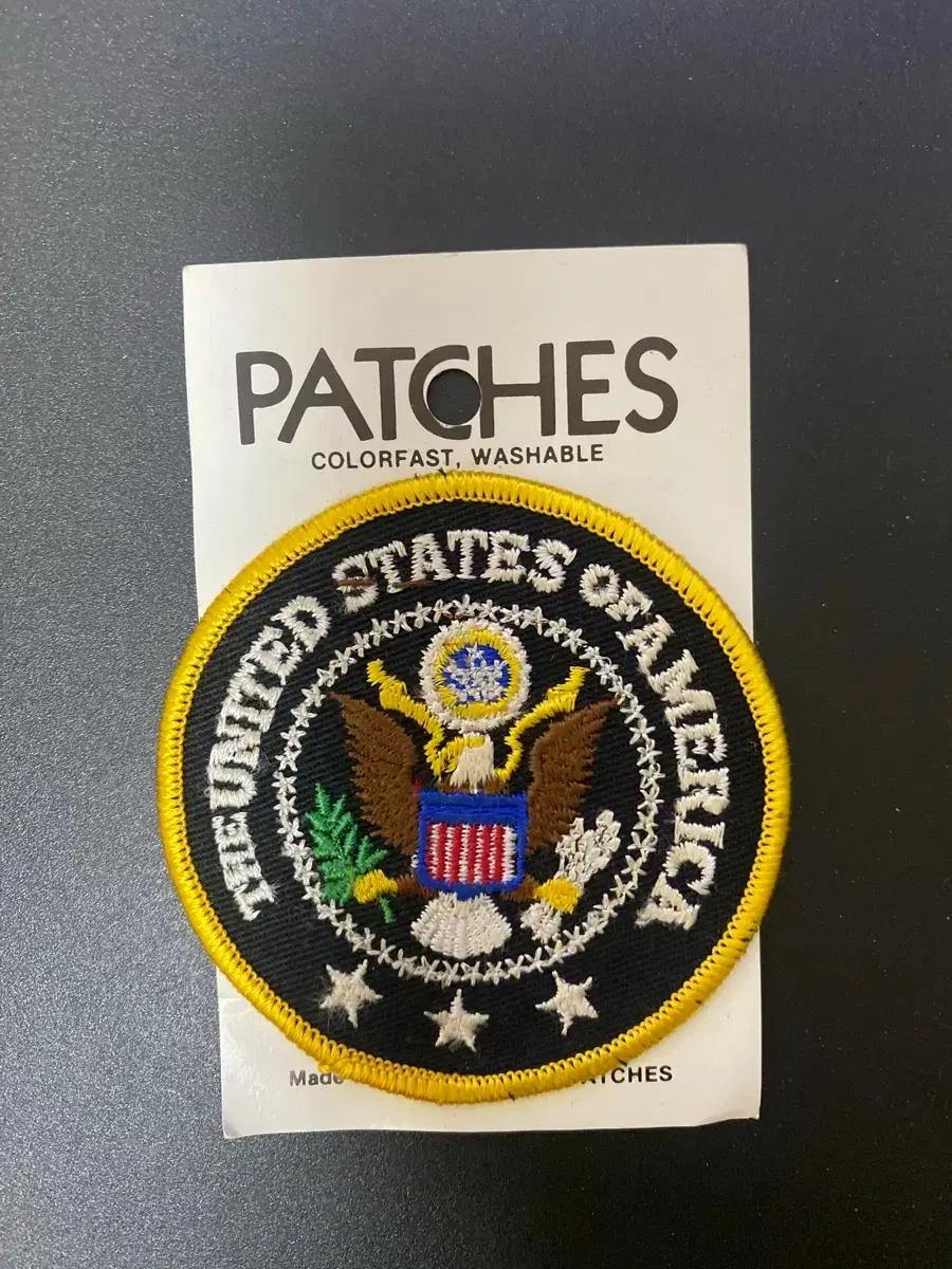 미국 문장(Great Seal of the United States)패치