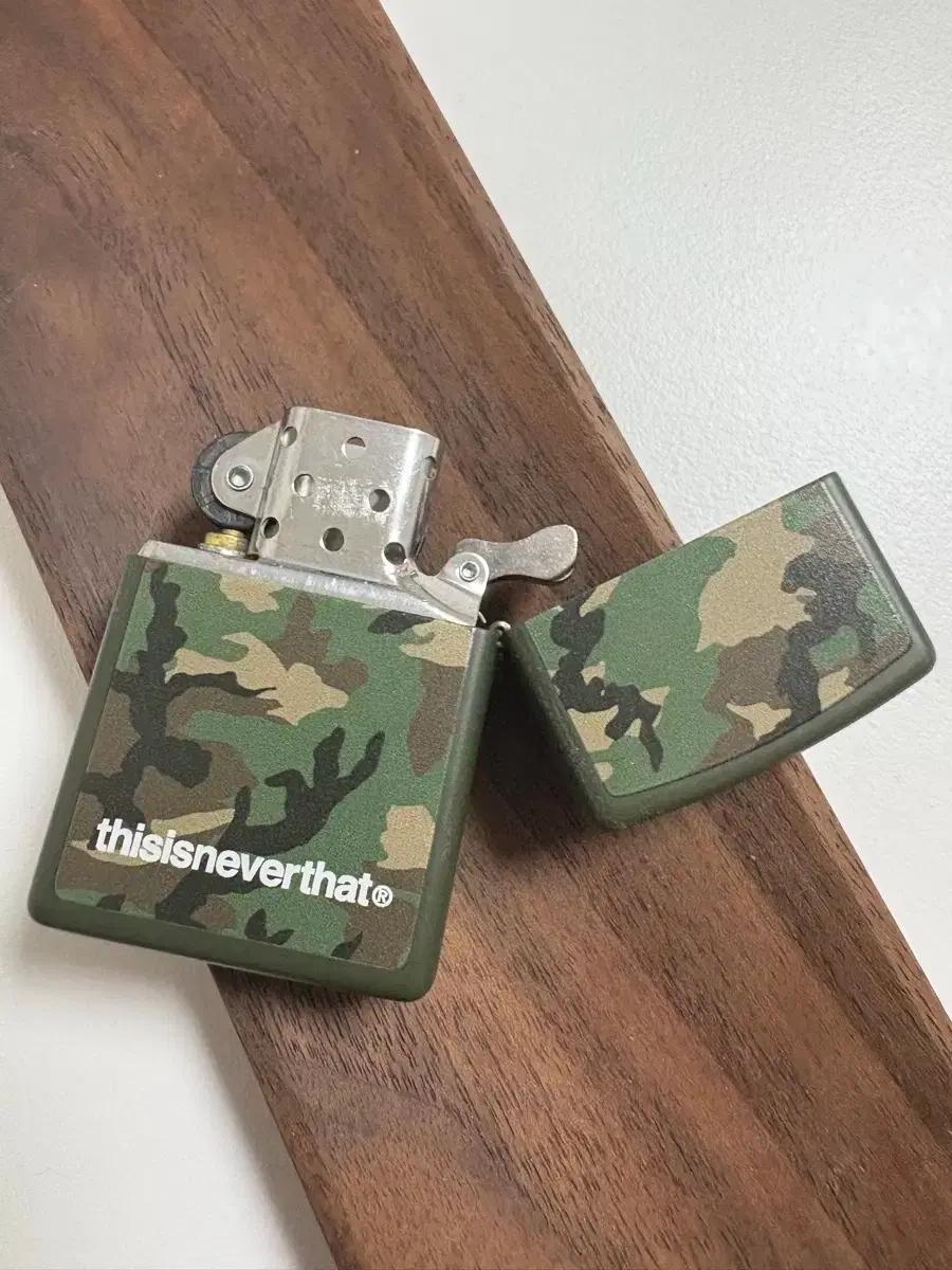 디스이즈네버댓 지포 라이터 판매합니다 디네댓 zippo