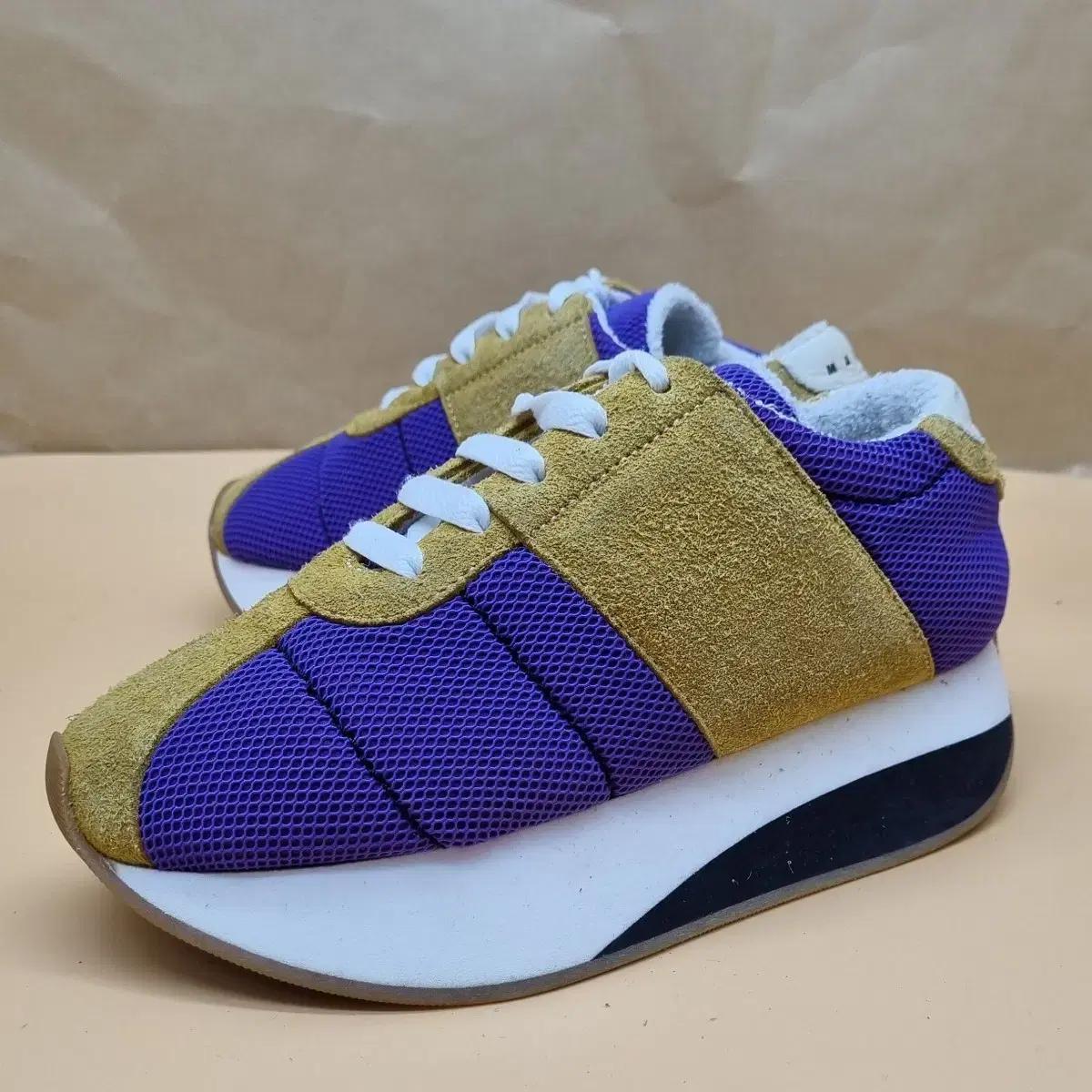 마르니 플랫폼 여성스니커즈220_