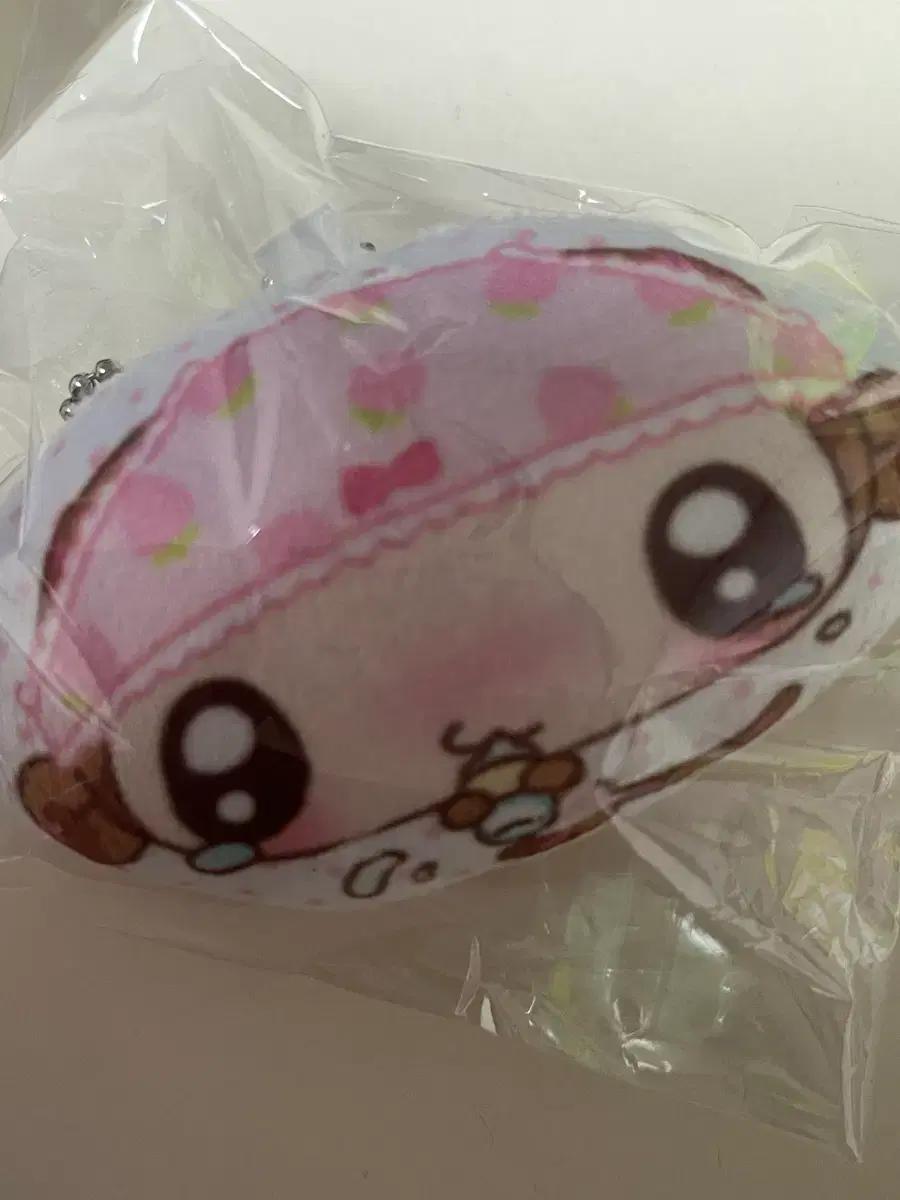 오이살구 스티커 랜덤팩 + 숭이쿠션키링