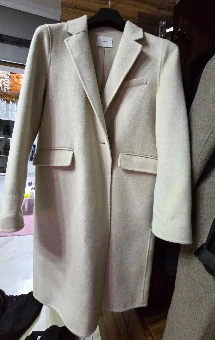 울코트 핸드메이드