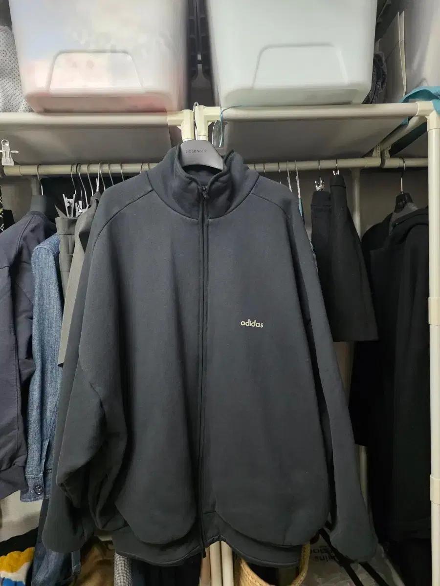 피어오브갓 아디다스 트랙자켓 XL