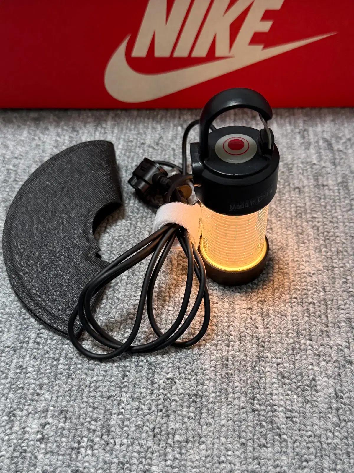 레드랜서(LEDLENSER) ML4 랜턴 캠핑, 피크닉용