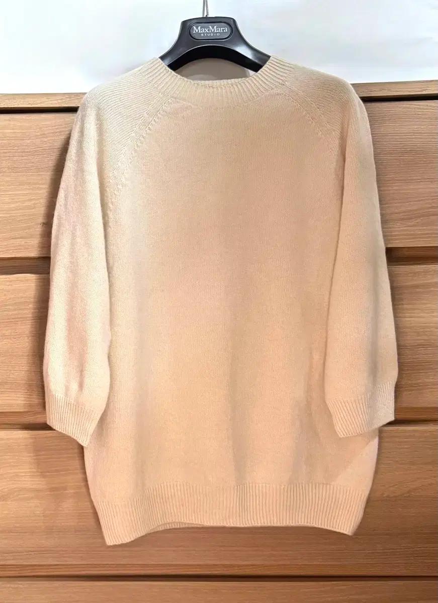 Liberty Hall  여성 홀가먼트 울 캐시미어  니트 (55-66반