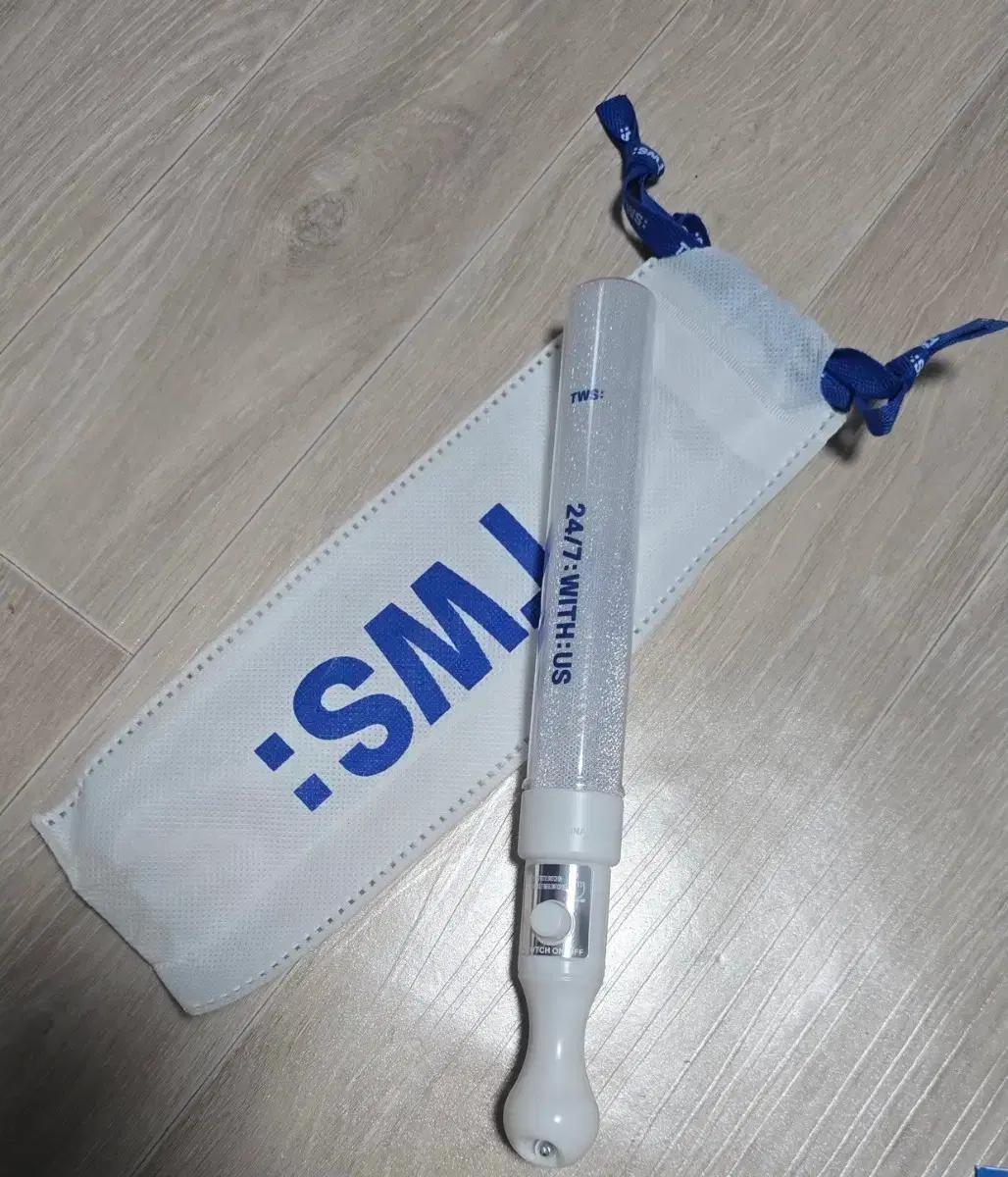 투어스 TWS 스파클링블루 임시응원봉 양도