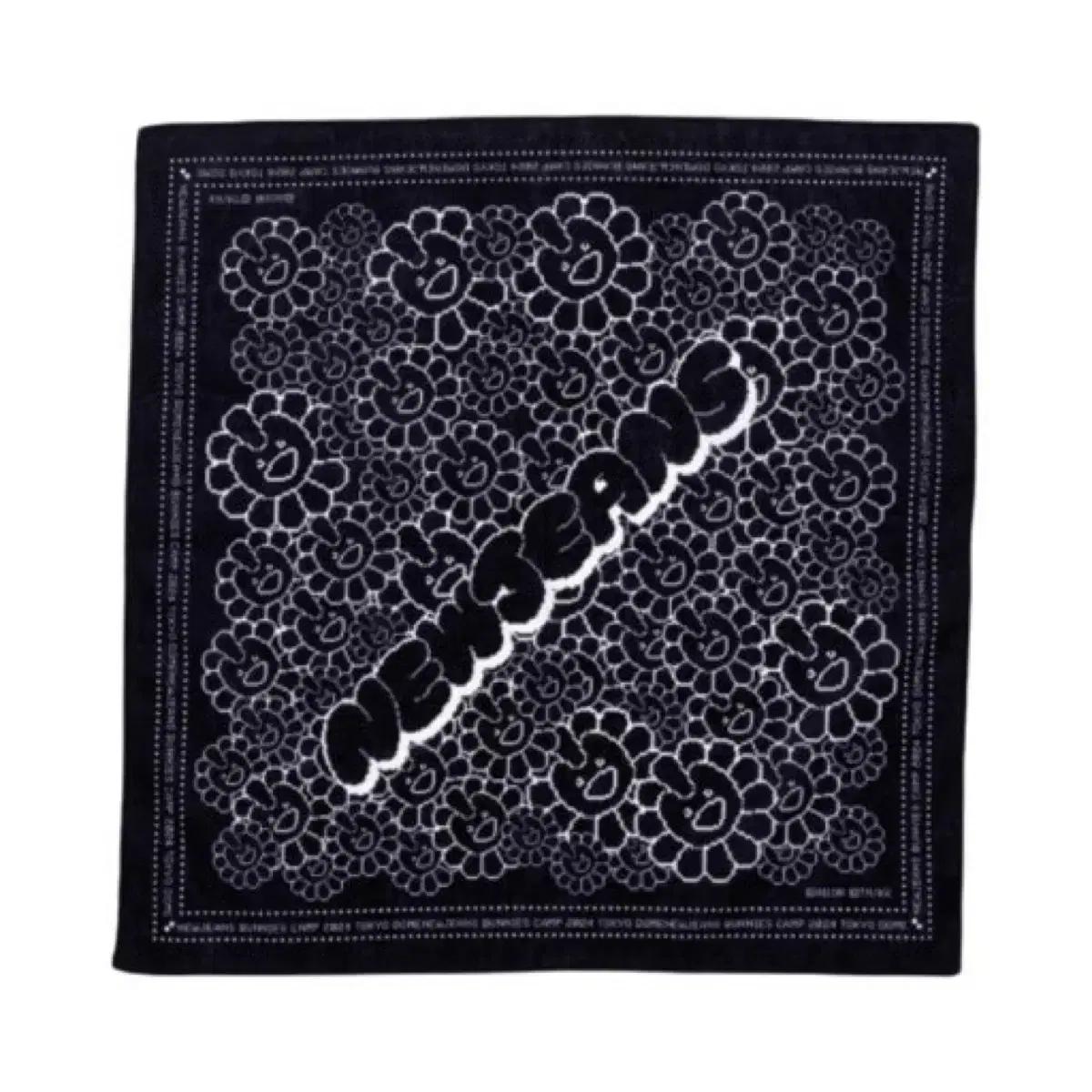 (원가양도) 뉴진스 도쿄돔 반다나