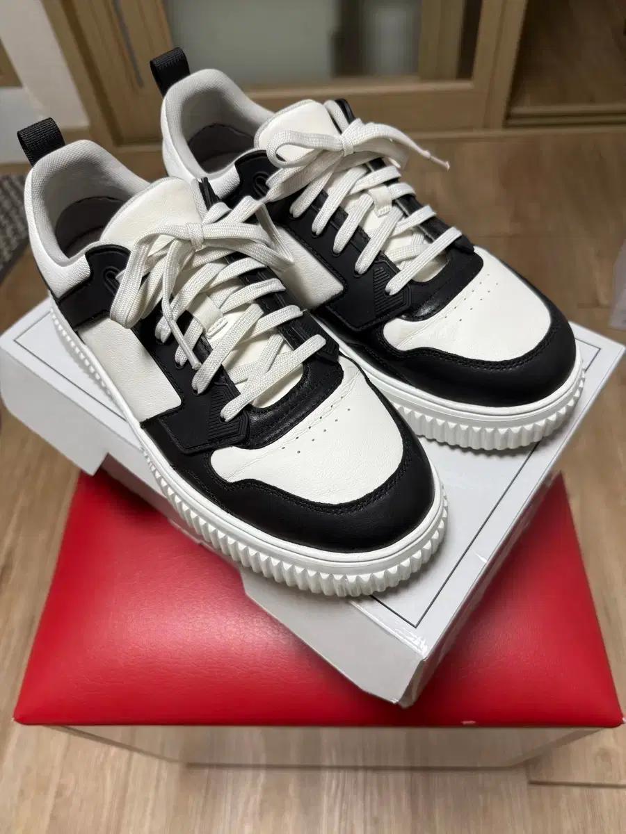 탠디 남자 스니커즈